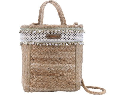 SHOPPER JUTE BAG GRETA